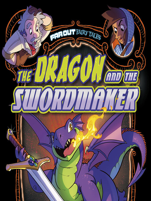 Title details for The Dragon and the Swordmaker by Stephanie True Peters - Available